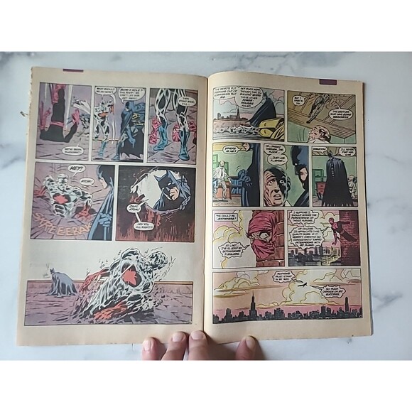 The Weird #1 (DC Comics April 1988) - Picture 7 of 10